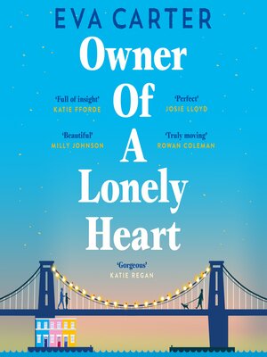 cover image of Owner of a Lonely Heart